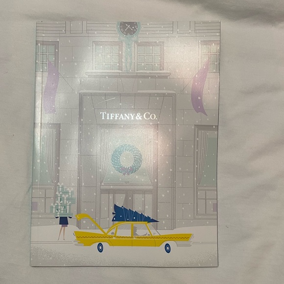 CANADA DAY SALE Tiffany and Company Coffee table book - Picture 1 of 5